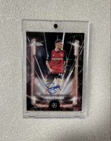 2024-25 Topps Chrome - Granit Xhaka Black Lazer Auto