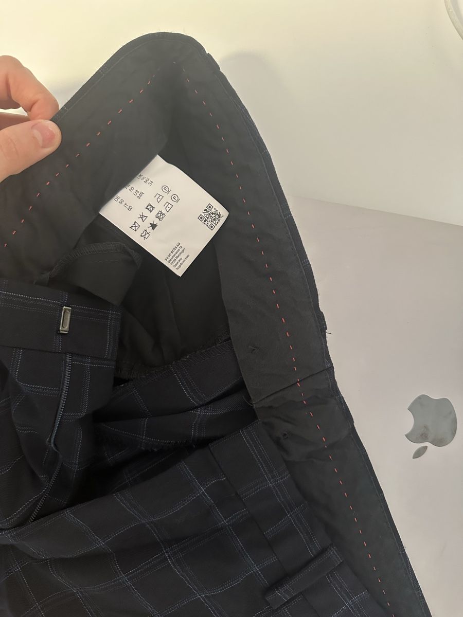 Hugo Boss Completi: Hugo Boss Anzug – Nuovo (secondo la descrizione) da Domat/Ems venduto da Ker_9dnd 4