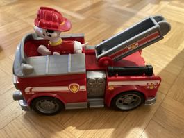 Paw Patrol Marshall Feuerwehrwagen