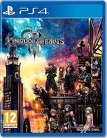 Kingdom Hearts III - Ps4 - 100% NEW