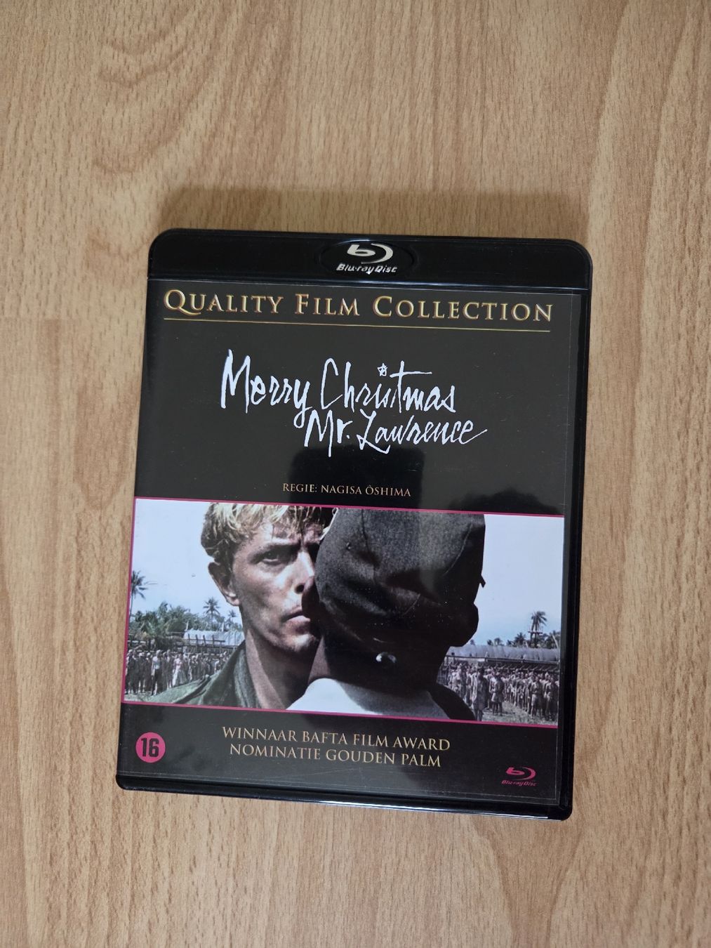 Tutti i DVDs: merry Christmas mr Lawrence – Usato da Biel/Bienne venduto da Totalkelly