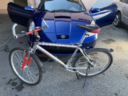 Toyota Mountainbike TYX  