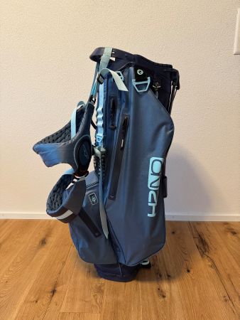 Sun Mountain H2NO 14 Way Waterproof, Lite Stand Bag