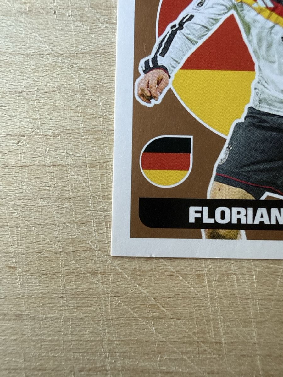 Panini Carte collezionabili: Panini Extra Sticker Bronze Florian Wirtz Deutsch – Nuovo (secondo la descrizione) da Baar venduto da Mela99 3