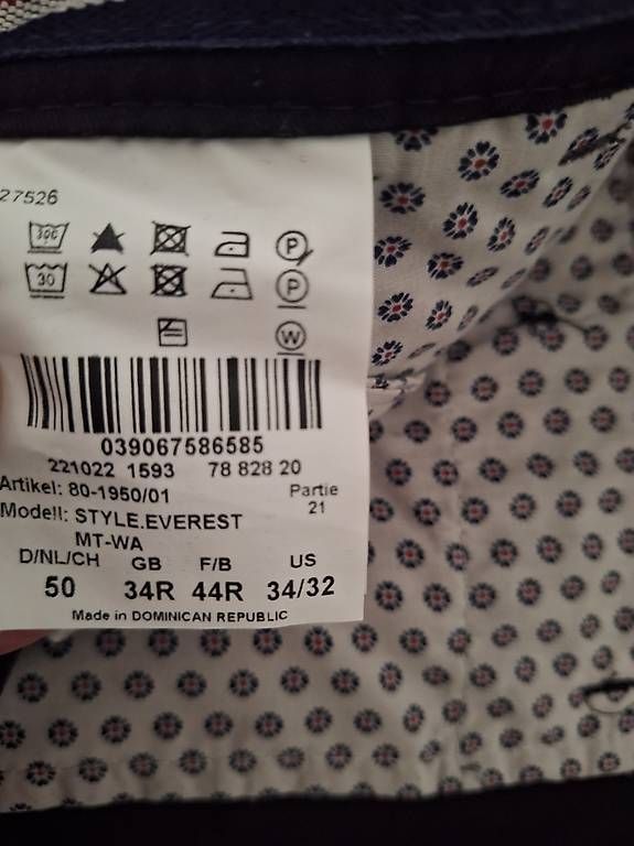 Brax Hosen: Hose Brax – Gebraucht aus Winterthur von ste_5ncm 3