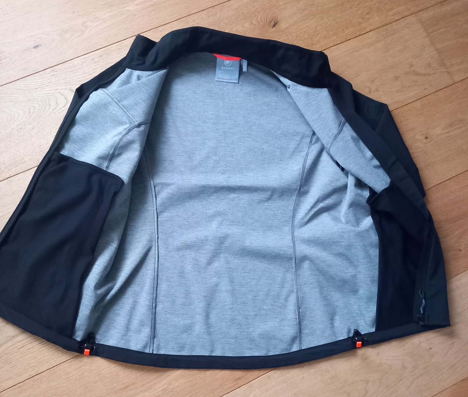 Mammut Giacche: Mammut Softshell Jacke S, wie neu – Nuovo (secondo la descrizione) da Beinwil am See venduto da vanin01 3