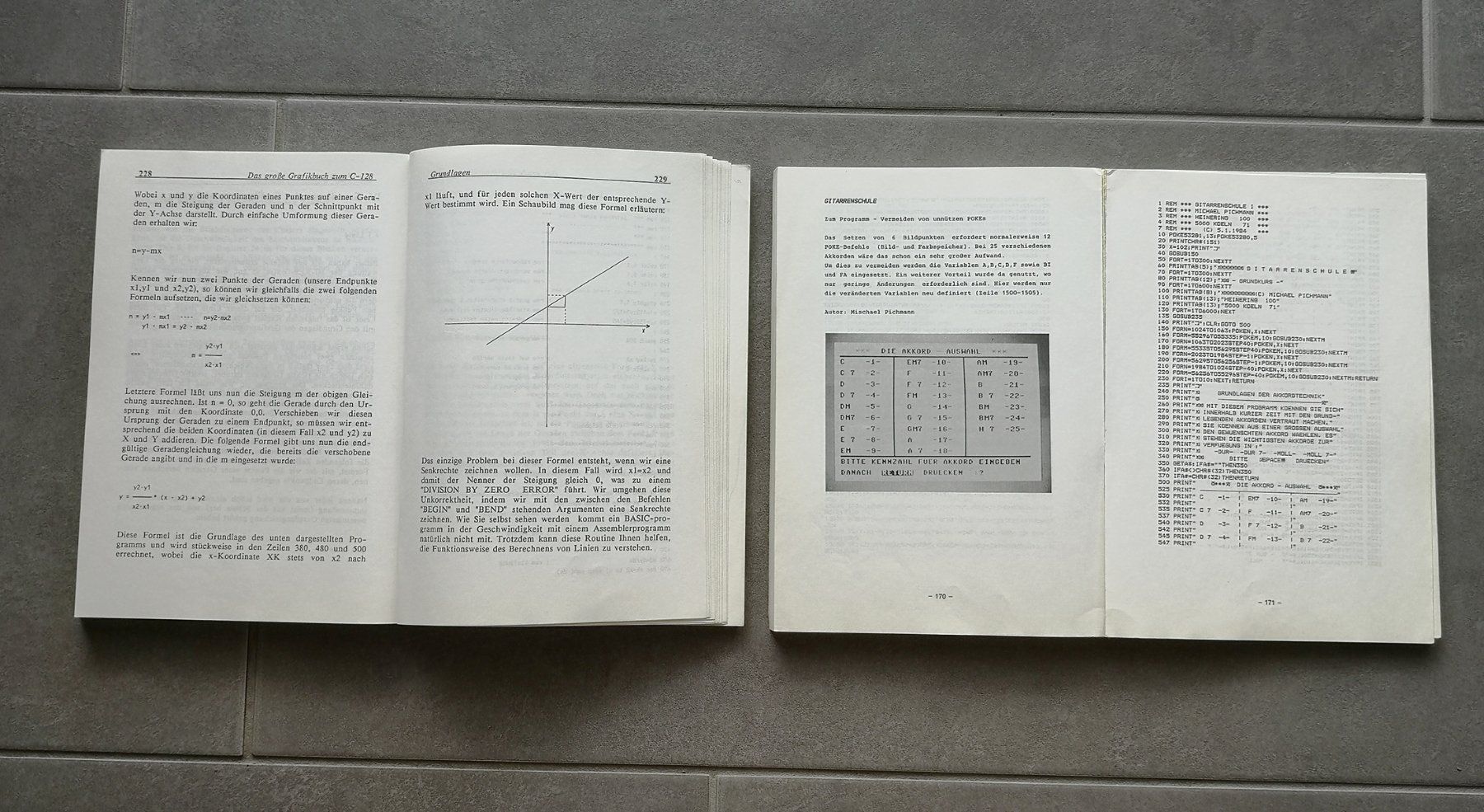 Bücher: Data Becker Commodore Bücher – Gebraucht aus Dietwil von deneb26 2
