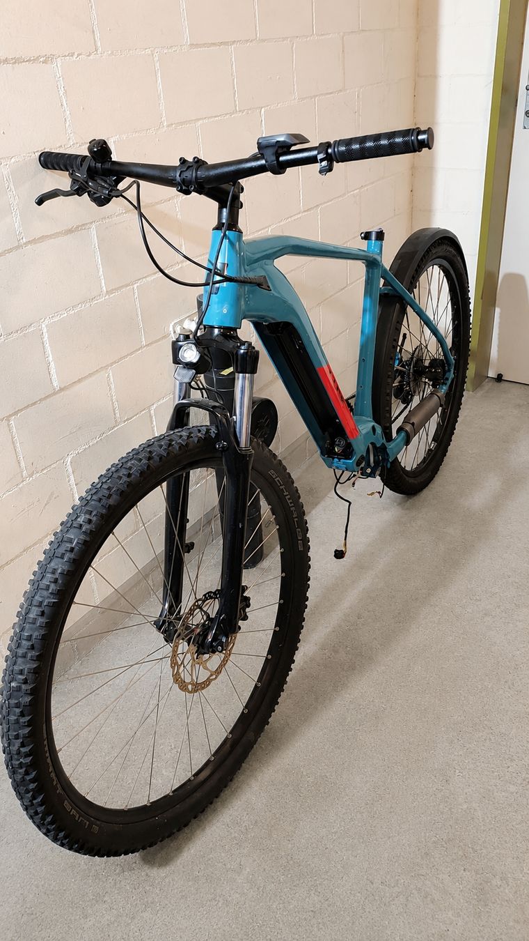 Cube Vélos: Ebike Cube Reaction, DEFEKT – Défectueux à Uster par luk_7thc 1