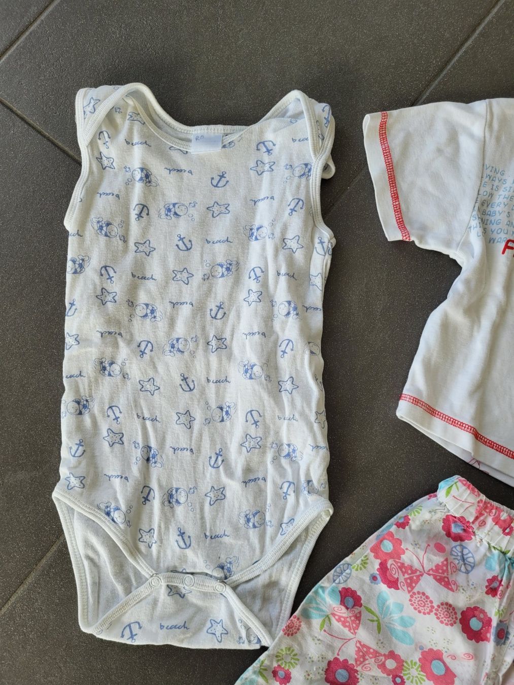Esprit Lotti & Set di vestiti: Kleiderpaket Gr. 80 Sommer Mädchen – Usato da Erlinsbach SO venduto da Elso72 5