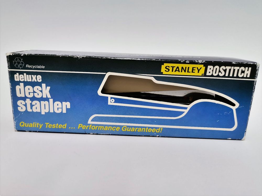 STANLEY "BOSTITCH" B440 (Deluxe DeskStapler) Kaufen auf Ricardo