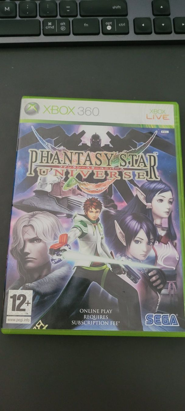 Sega Giochi: Phantasy star universe – Nuovo (secondo la descrizione) da Meyrin venduto da Kudo97