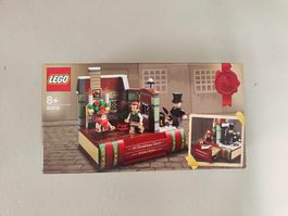 LEGO 40410 Charles Dickens Tribut, Neu & ungeöffnet!