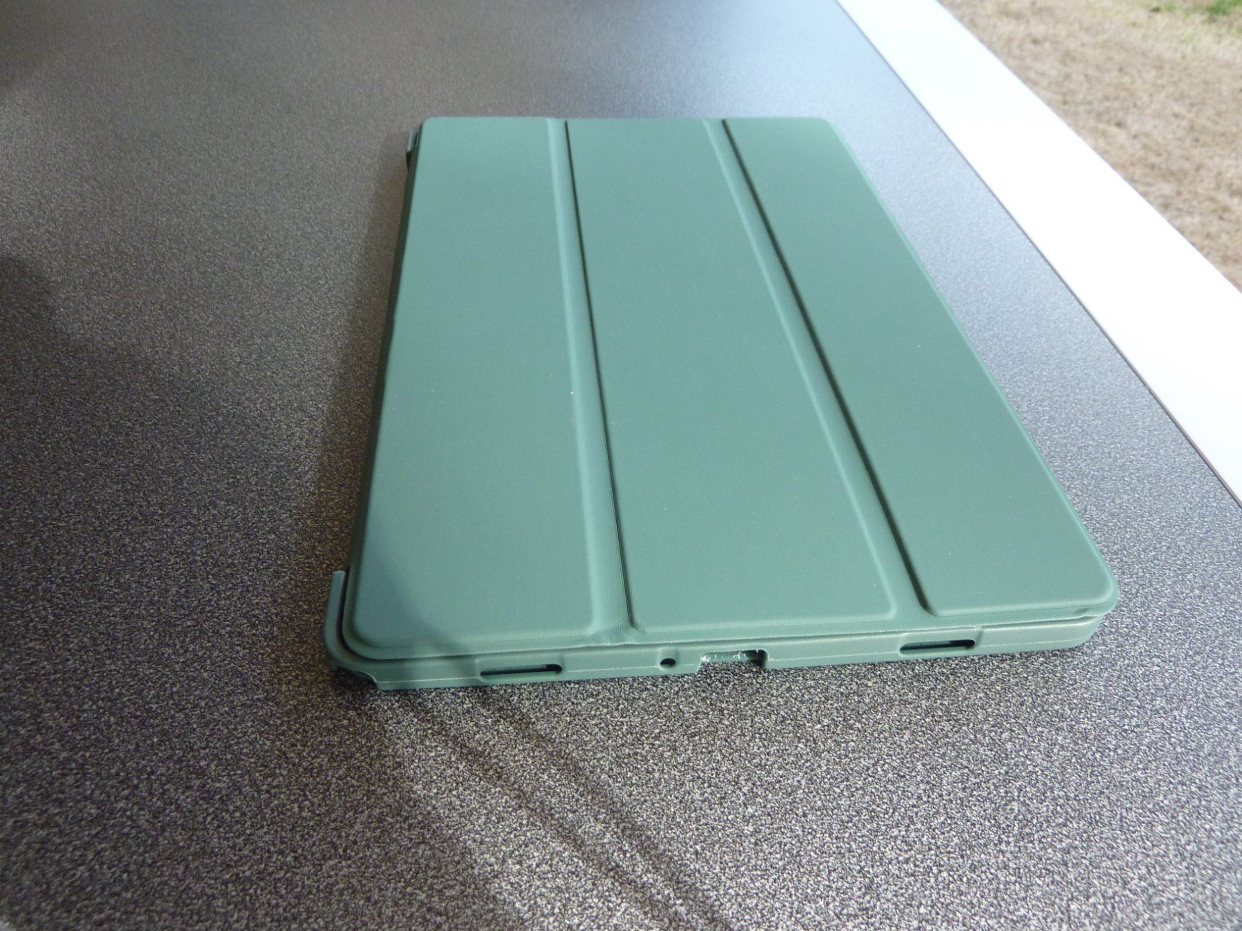 Covers & Borse: Hülle Trifold-Case zu Tablett Samsung A9 plus – Nuovo (secondo la descrizione) da Kirchberg BE venduto da Mirador8 3