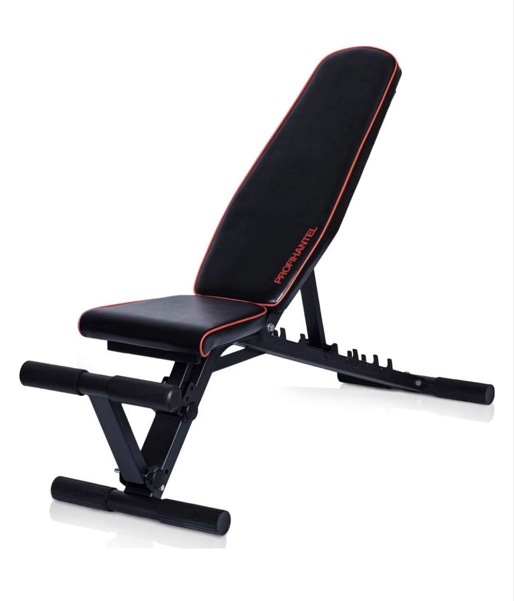 Hometrainer: Hometrainer Hantelbank – Nuovo (secondo la descrizione) da Pfeffingen venduto da Jbieli