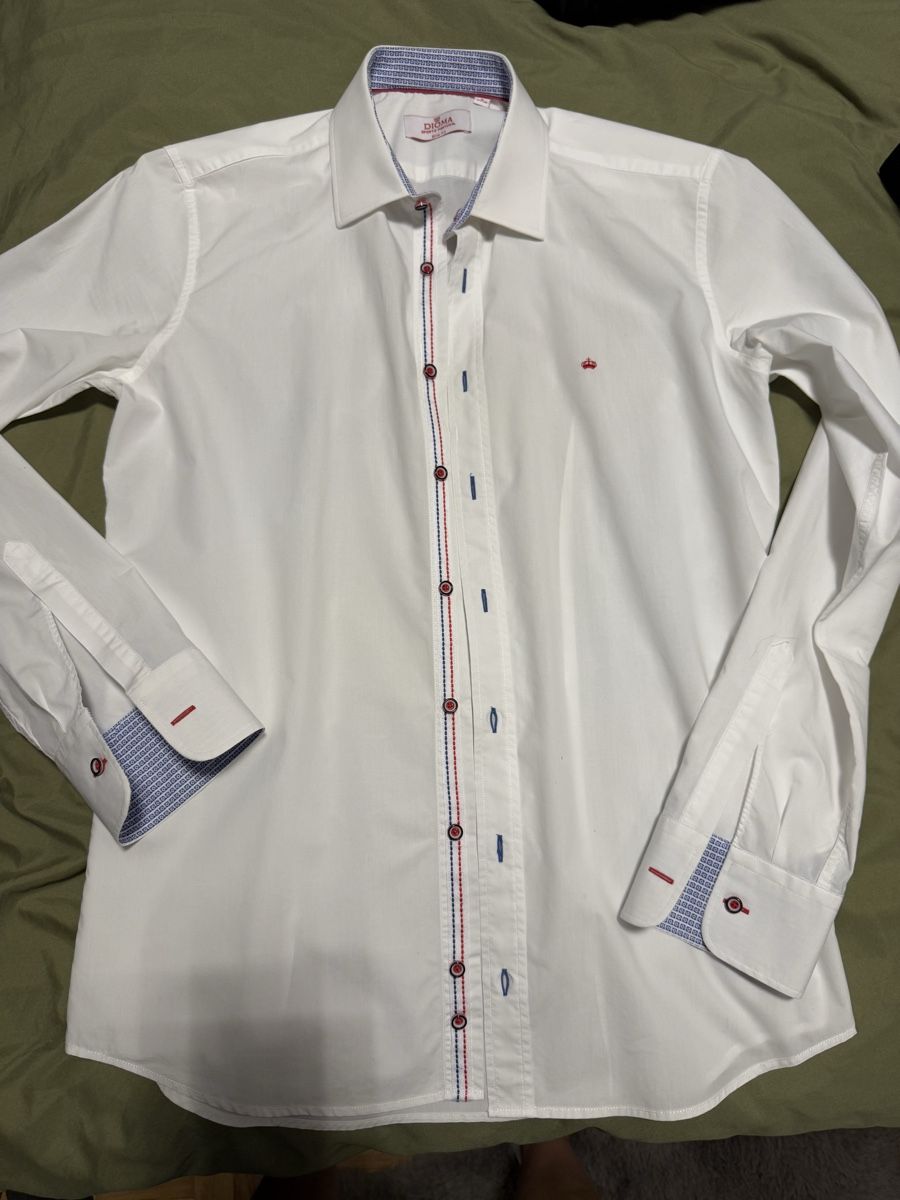 Camicie: Camicia uomo tg.S – Usato da Lugano venduto da ari_2v6v 4