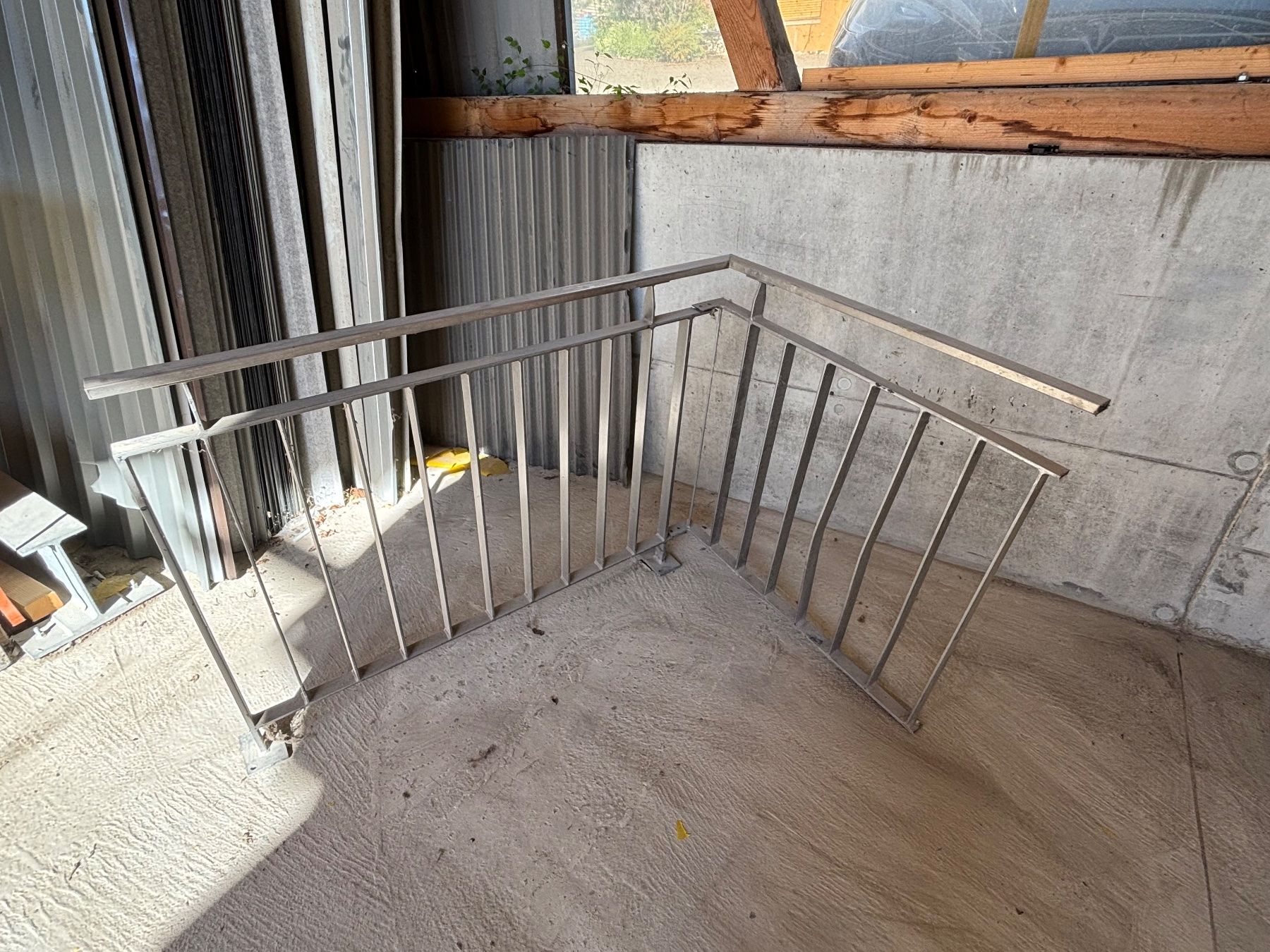 Balustrades: Geländer – D'occasion à Attiswil par inf_zg89