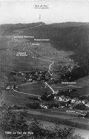 SOUVENIR du VAL de RUZ, 1950