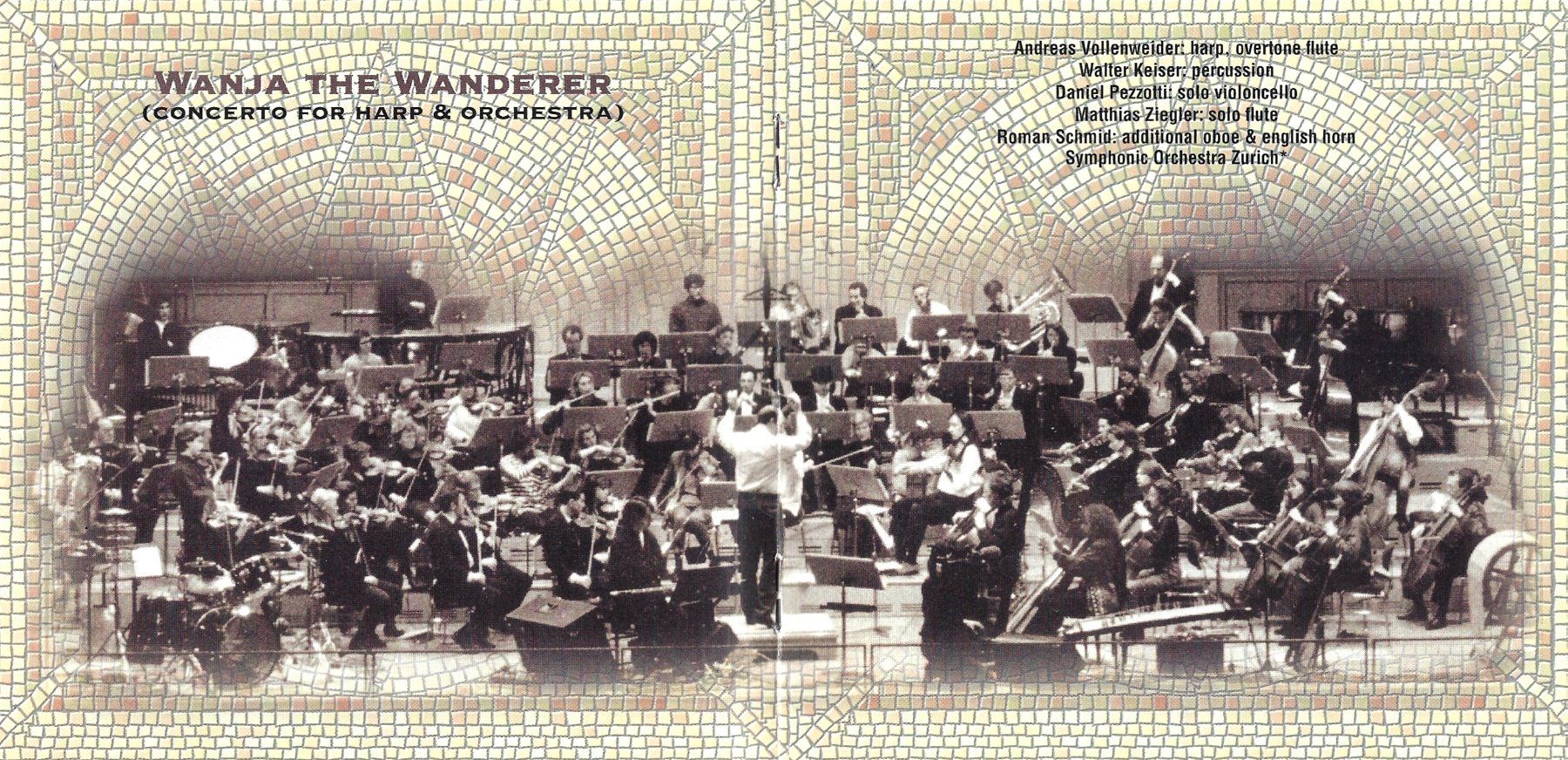 CDs: Vollenweider KRYPTOS Michael Brecker Saynho Namtchilak CD – Gebraucht aus Kandergrund von Sososo 5