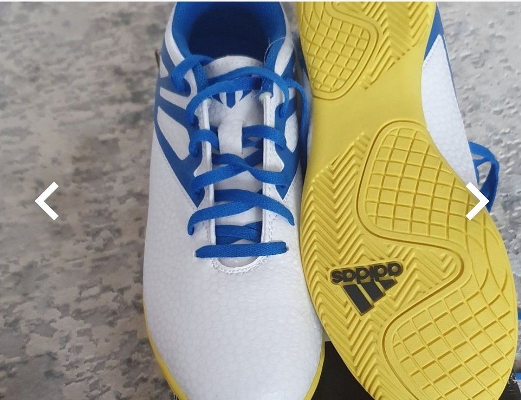 Adidas Schuhe für Jungen: Fussballschuh – Neu und originalverpackt aus Winterthur von ano_7bb2 2