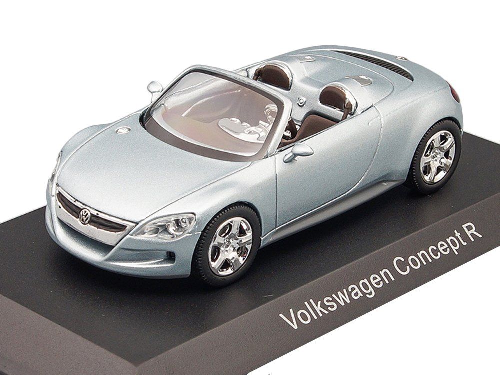 Norev Modellini d'auto: Volkswagen Concept R , Norev , 1:43 – Nuovo e nell'imballaggio originale da Goldach venduto da Feivel9 1