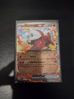 Chochodile ex 015/128 - Pokémon 30 ans