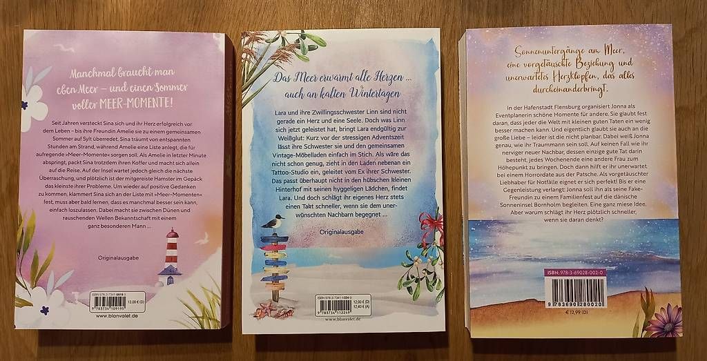 Bücher: Liebesromane  – Gebraucht aus Büsserach von pepper44 1