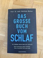 Das grosse Buch vom Schlaf