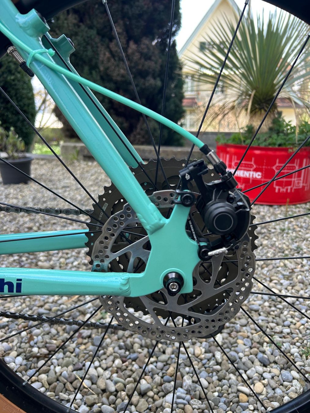Bianchi Biciclette: Bianchi NTH Martini Racing atb (S) – Usato da Zürich venduto da ale_f28h 2