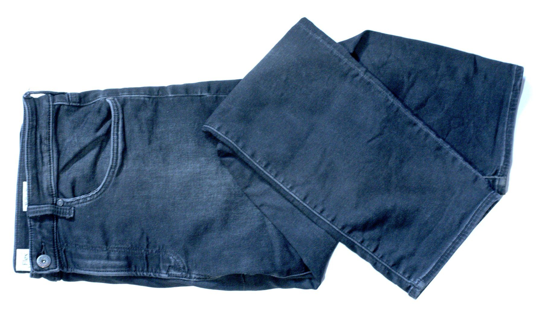 C&A Jeans: Jeans Straight Schwarz C&A – Usato da Brugg AG venduto da tti_s6jx
