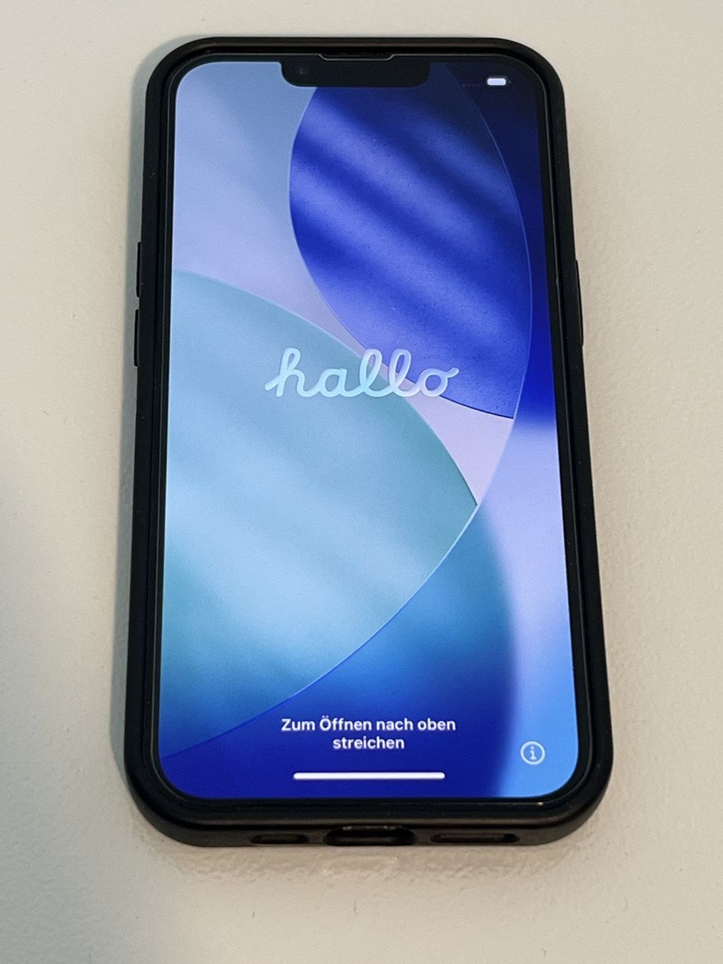 Apple Handys / Smartphones: iPhone 13 Pro 128 GB Graphit - Akku 83%, mit Hülle – Gebraucht aus Zürich von Kollege7 6