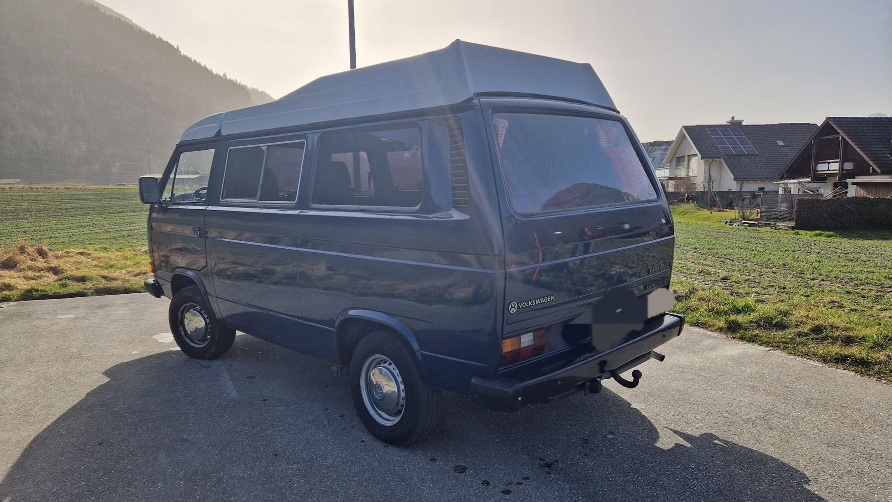 VW Automobili: VW T3 2.1WBX – Usato da Arosa venduto da grille007 3