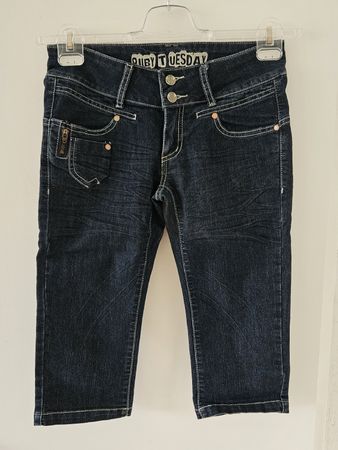 Jeans Gr. 36 Ruby - Tuesday - Spendenaktion