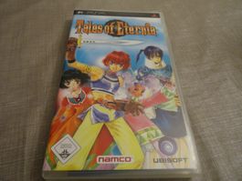 Tales of Eternia - PSP Spiel