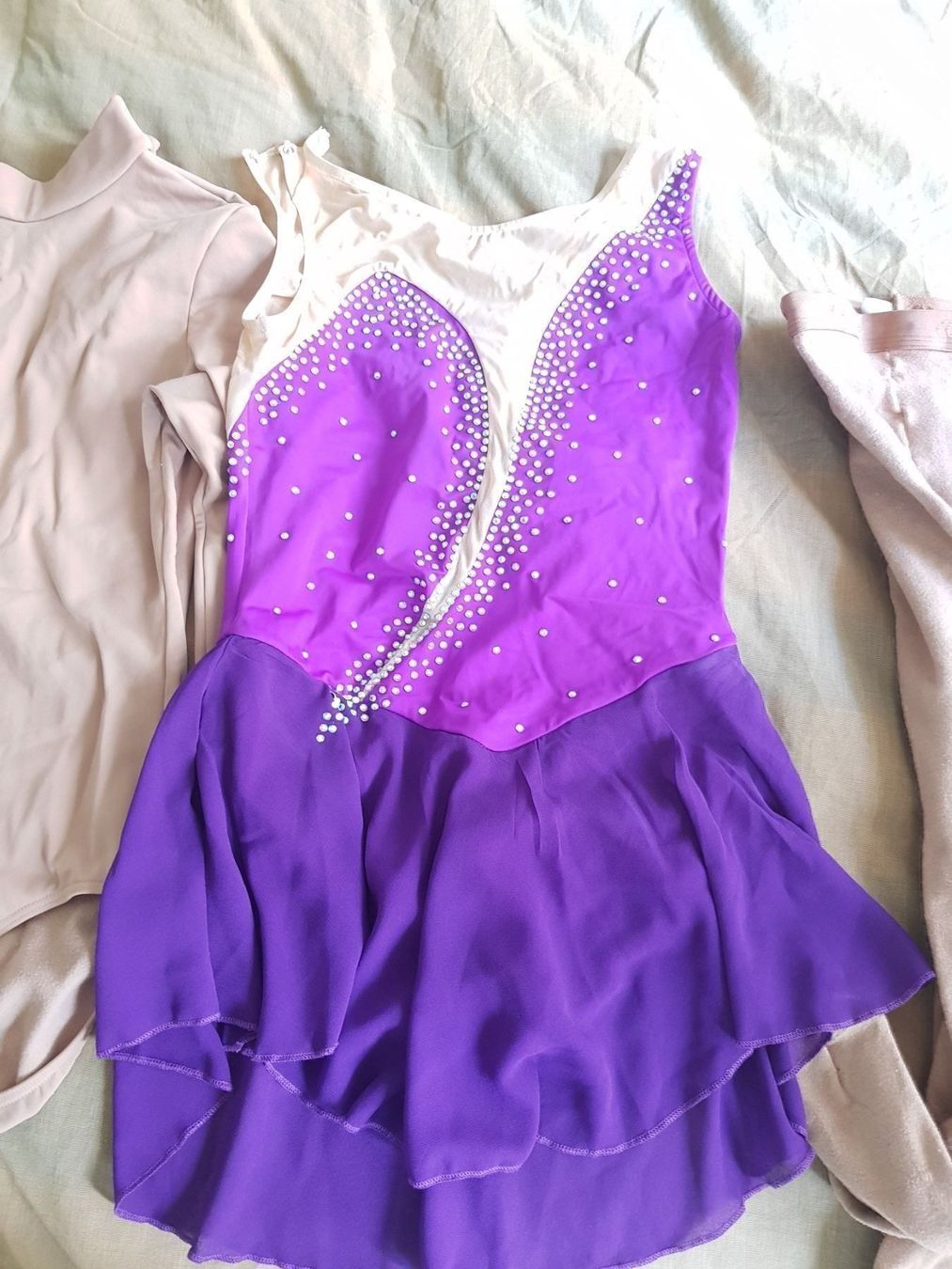 Pattini da ghiaccio: Eislaufenkleid – Nuovo e nell'imballaggio originale da Effretikon venduto da rinuom01 3