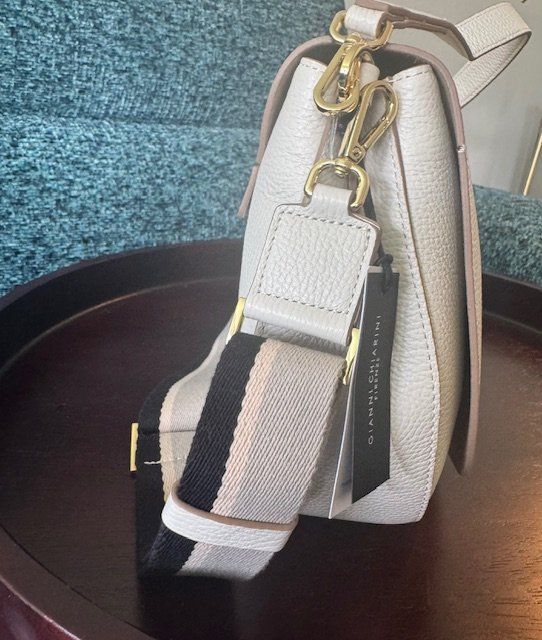 Gianni Chiarini Borse da donna: NEU!!! GIANNI CHIARINI  Helena Schultertasche – Nuovo e nell'imballaggio originale da Richterswil venduto da immersommer 2
