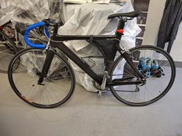 Planet X Stealth Pro Carbon Rennrad Ultegra 3*9, Grösse M
