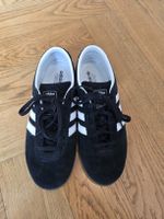 Adidas Gazelle Sneaker schwarz Grösse 39 1/3