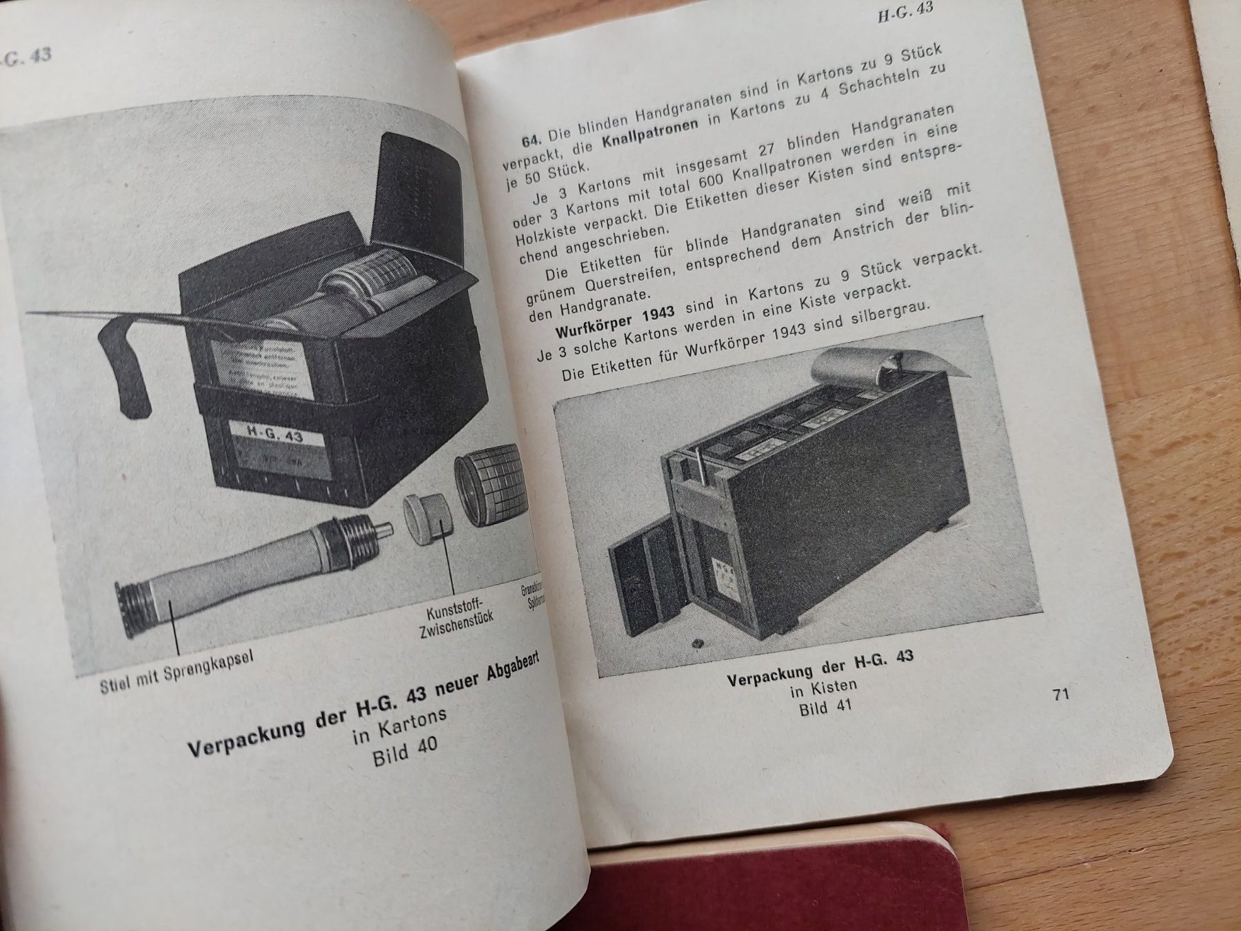 Libri: Alte Reglemente Militär Schweiz – Usato da Obfelden venduto da Foto_Bild_Kunst_Buch 6