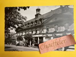 1967 Vereinsbad Freihof Baden