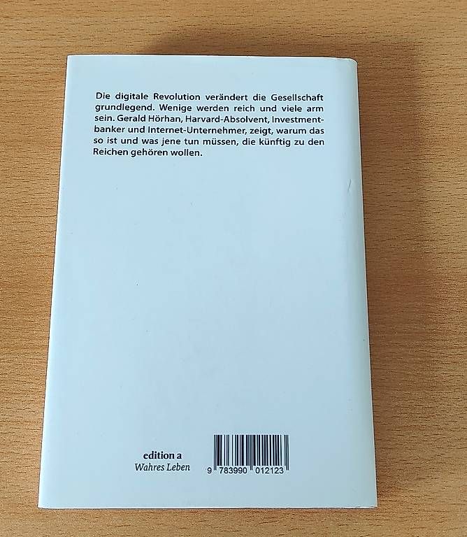 Libri: Der Stille Raub – Usato da Bolken venduto da SwissWetter.shop 1