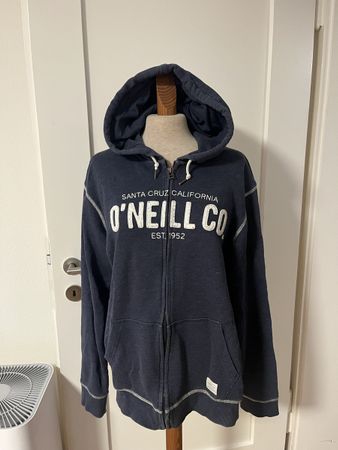 O'Neill Hoodie, Grösse M, Dunkelblau