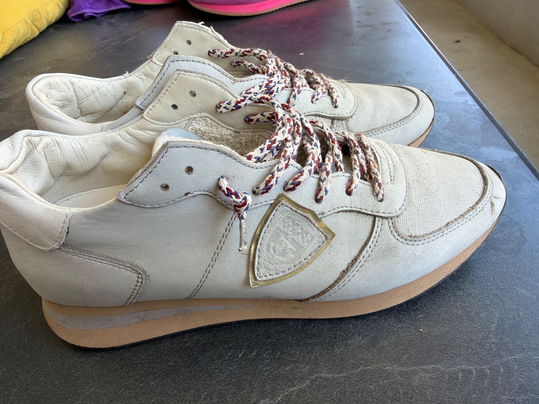 Scarpe da donna: Philippe Model Sneaker 38 – Usato da Liestal venduto da Butterfly_333