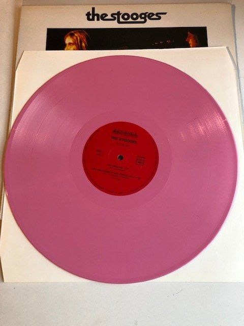 Dischi in vinile: The Stooges – Usato da Aarwangen venduto da Jukebox3 6