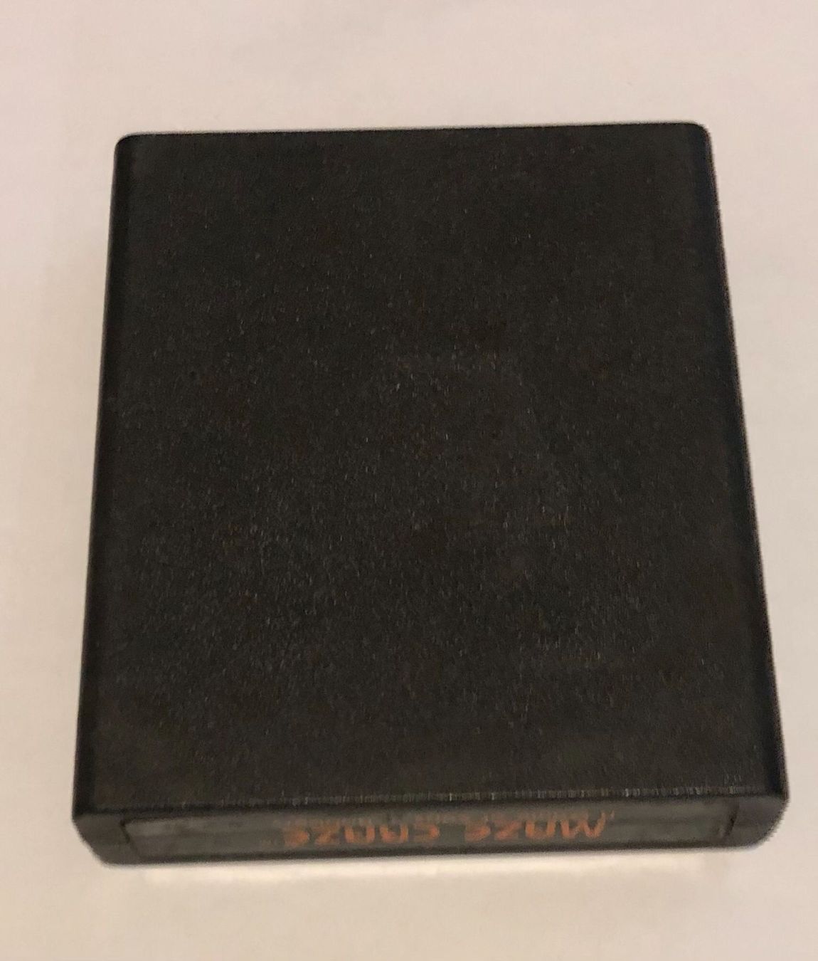 Atari Spiele: Maze Craze für Atari 2600 – Gebraucht aus Kestenholz von Matti_10 2
