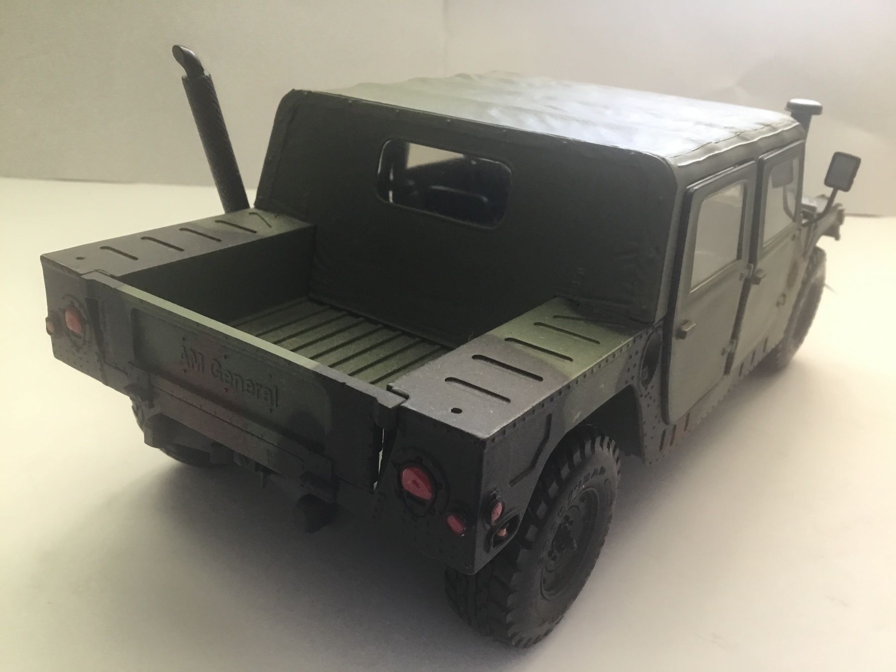 Tamiya Modellautos: Humvee M998 – Neu (gemäss Beschreibung) aus Dänikon ZH von didi1103 4