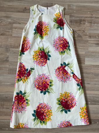 Hippes Sommerkleid von Zara Gr. XS