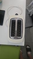Toaster Rotel 1632 white 2 slots used
