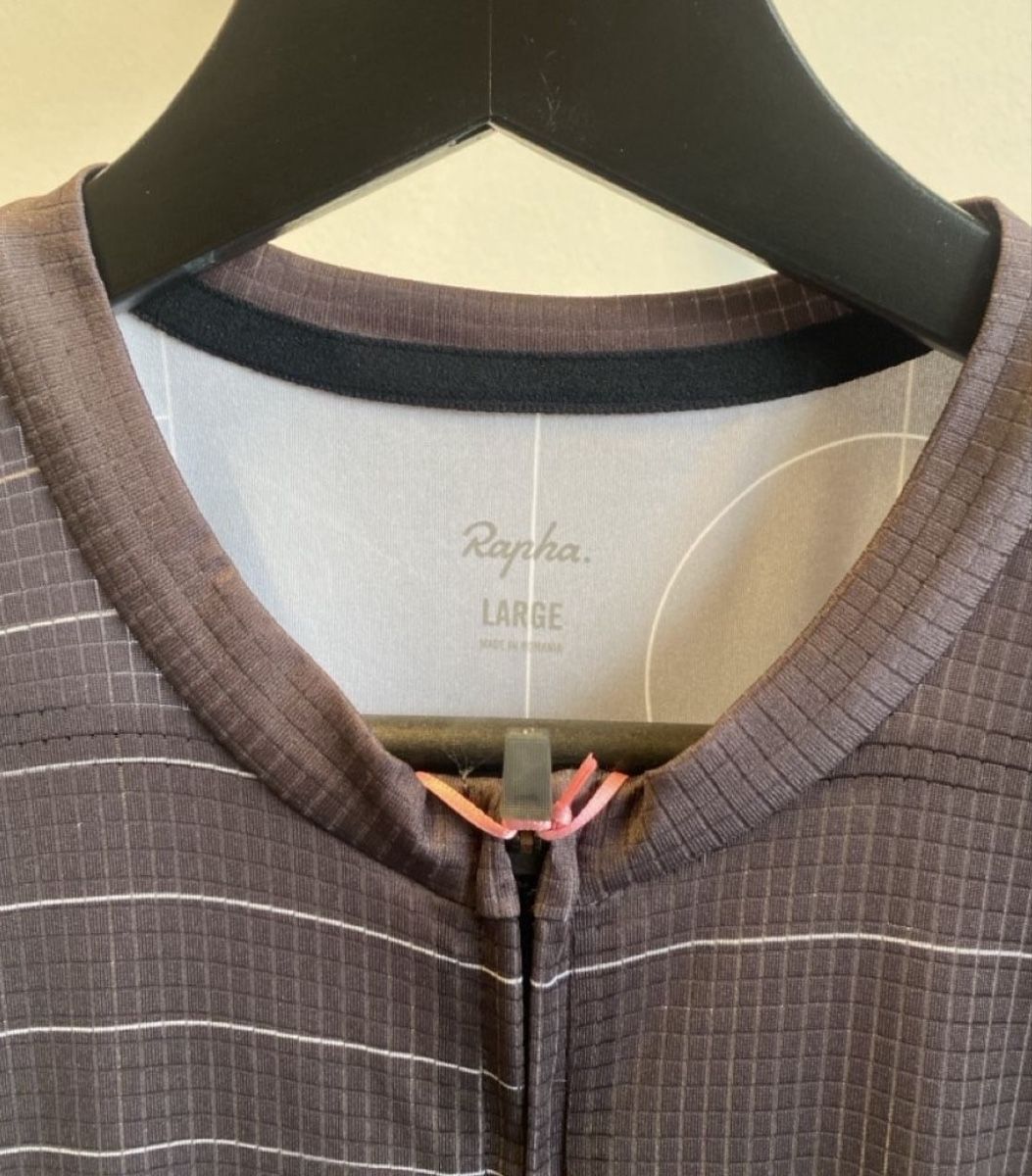 Rapha Canottiere & Pantaloni: Rapha Jersey Open Pro (NEU/Ungetragen) – Nuovo (secondo la descrizione) da Igis venduto da y6nn7ck 3