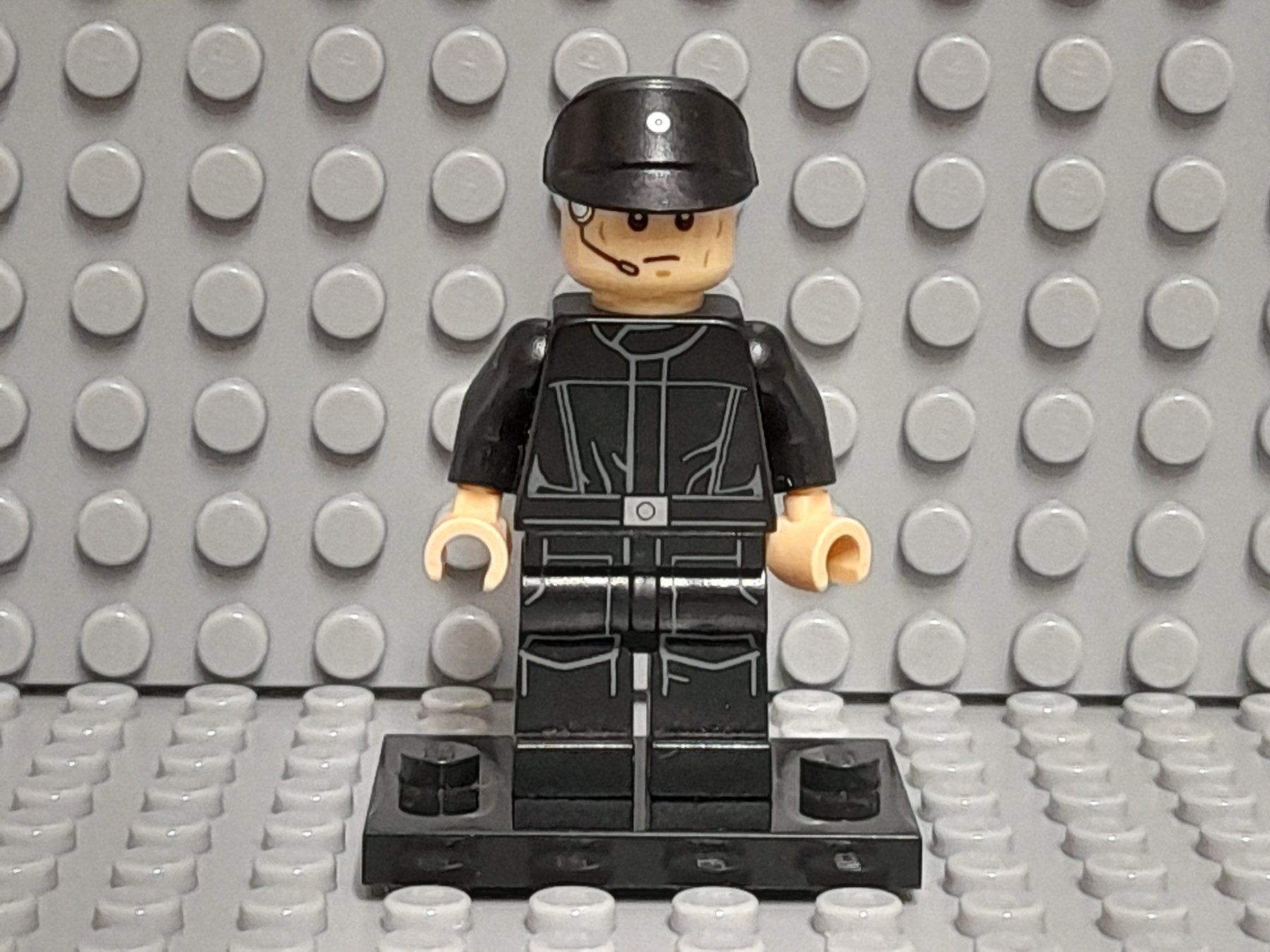 Lego Giocattoli: Lego Star Wars Figur sw0802 Imperial Shuttle Pilot – Usato da Derendingen venduto da Boeni80
