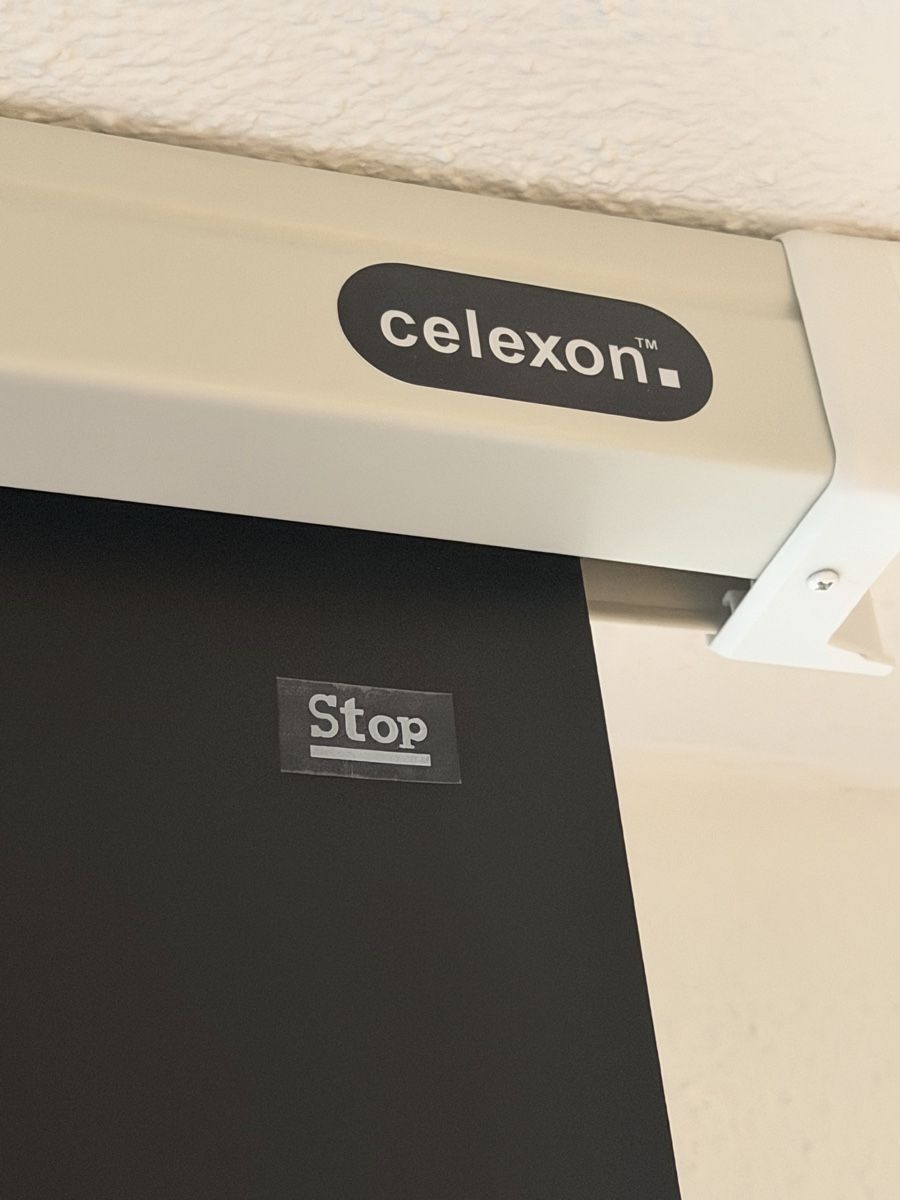 Home Cinema: Leinwand von Celexon – Nuovo (secondo la descrizione) da Hergiswil NW venduto da xeb_5gsy 1